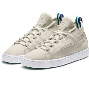 Puma x big Sean mid classics